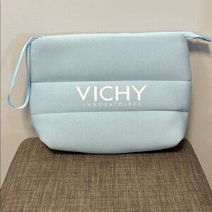 Light Puffy Cosmetic Pouch